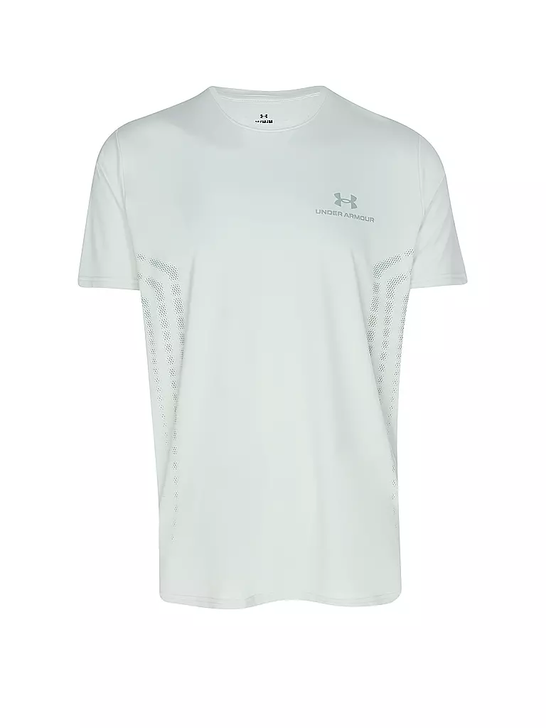 UNDER ARMOUR | Camiseta de fitness para hombre Vanish Energy Graphic | Gris