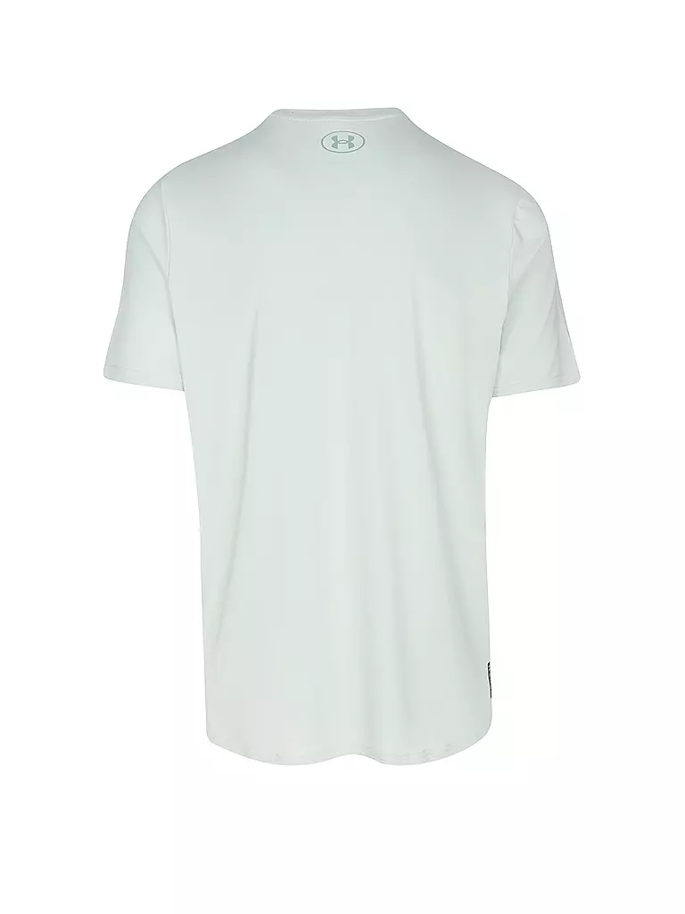 UNDER ARMOUR | Camiseta de fitness para hombre Vanish Energy Graphic | Gris