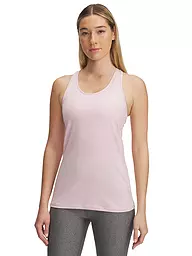 UNDER ARMOUR | Camiseta de fitness para mujer HeatGear® Armour Racer | Rosa