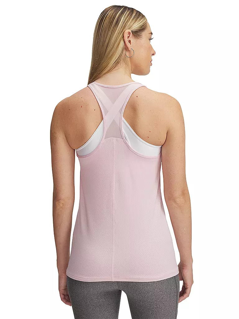 UNDER ARMOUR | Camiseta de fitness para mujer HeatGear® Armour Racer |