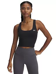 UNDER ARMOUR | Camiseta de fitness sin mangas Motion Emea para mujer | Negro