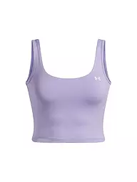 UNDER ARMOUR | Camiseta de fitness sin mangas Motion Emea para mujer | Lila