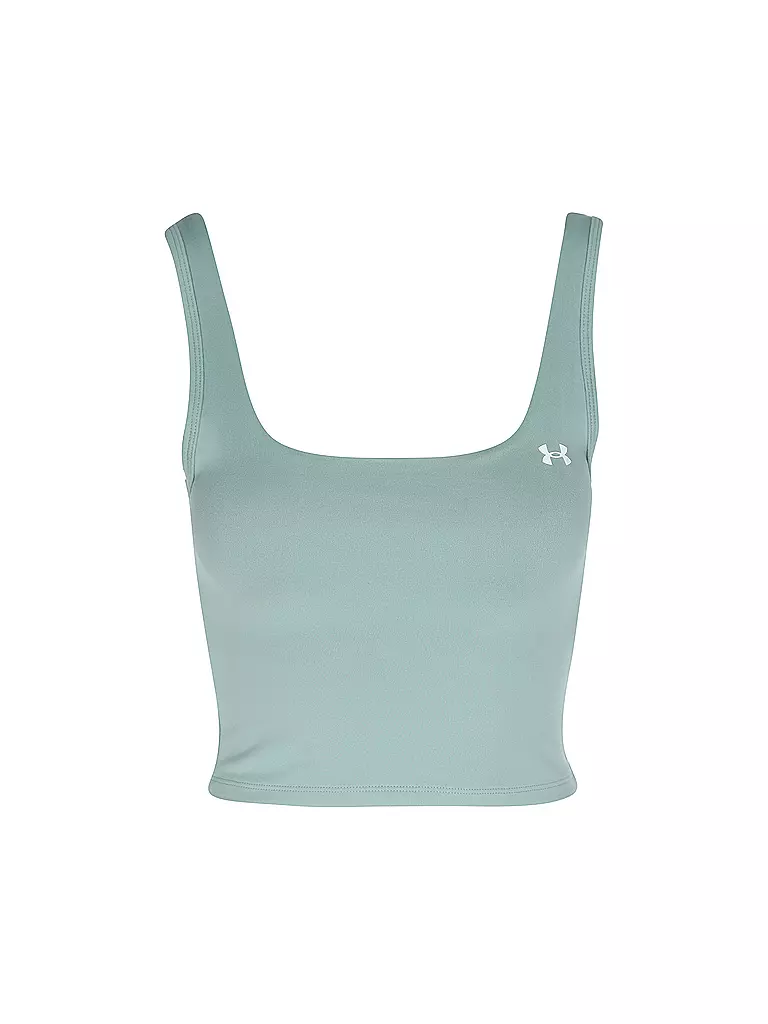 UNDER ARMOUR | Camiseta de fitness para mujer Motion Emea | Menta