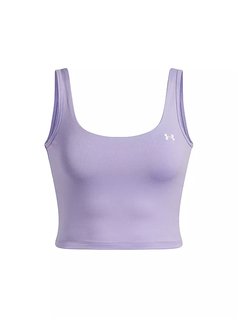 UNDER ARMOUR | Camiseta de fitness para mujer Motion Emea | Lila