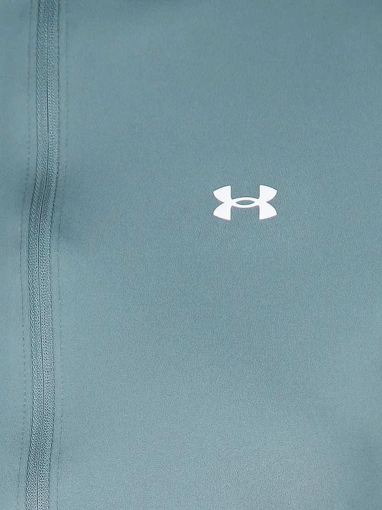 UNDER ARMOUR | Camiseta de fitness para mujer UA Motion con cremallera de ½ |