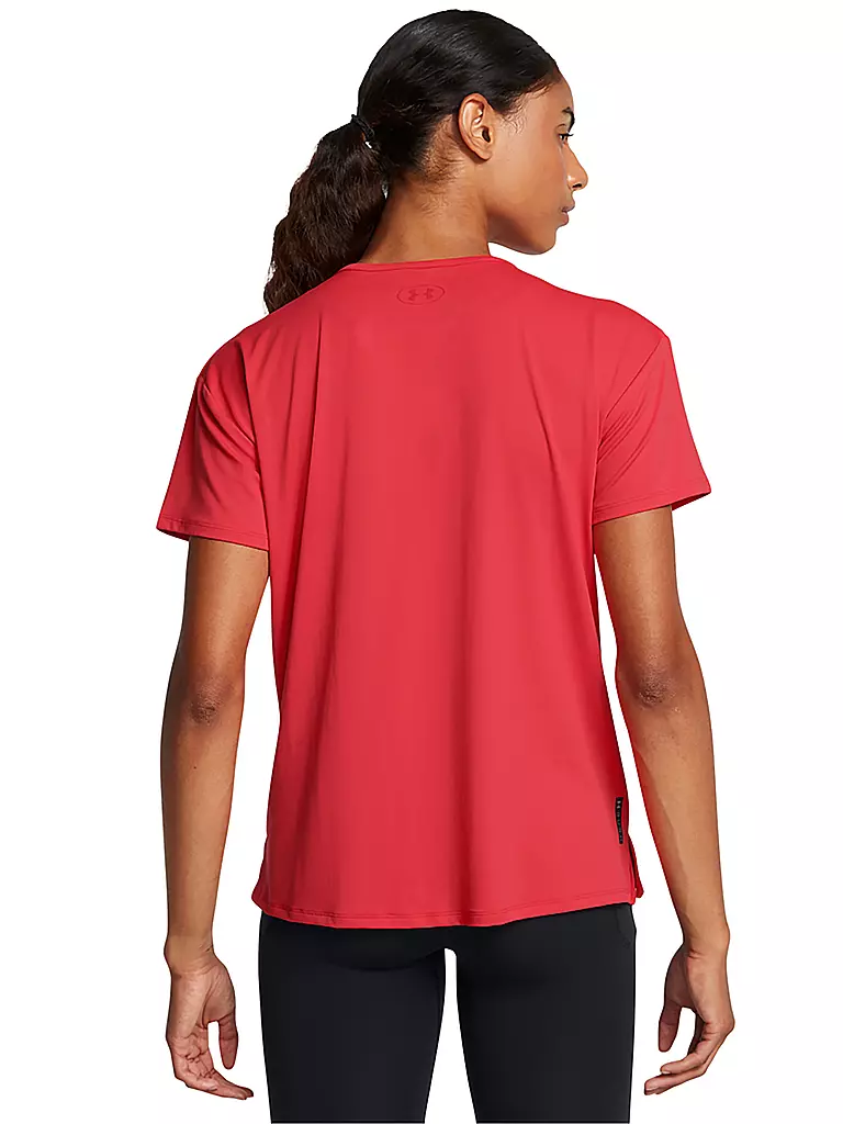 UNDER ARMOUR | Camiseta de fitness para mujer UA Rush Energy 2.0 |