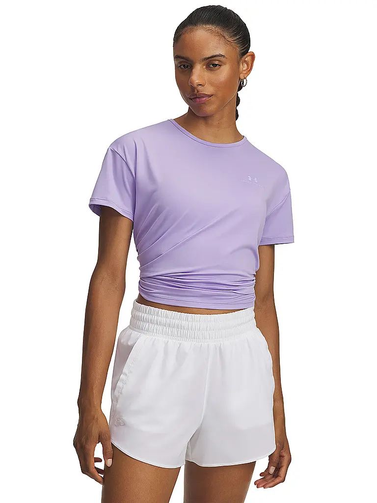 UNDER ARMOUR | Camiseta de fitness para mujer UA Rush Energy 2.0 |
