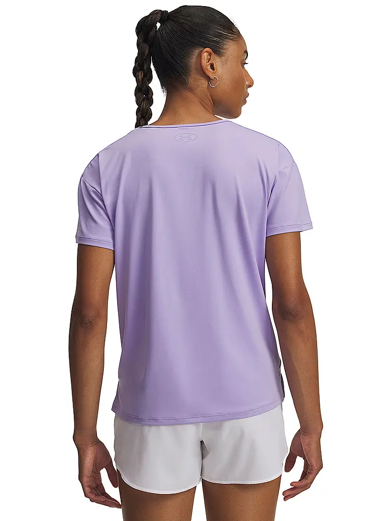 UNDER ARMOUR | Camiseta de fitness para mujer UA Rush Energy 2.0 |
