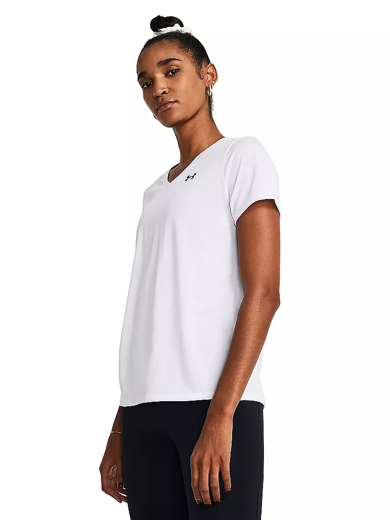 UNDER ARMOUR | Camiseta de fitness para mujer UA Tech™ con cuello en V |