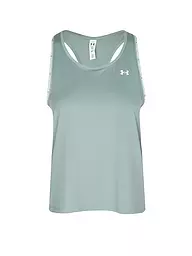 UNDER ARMOUR | Camiseta de fitness para mujer UA Tech™ Knockout | Menta