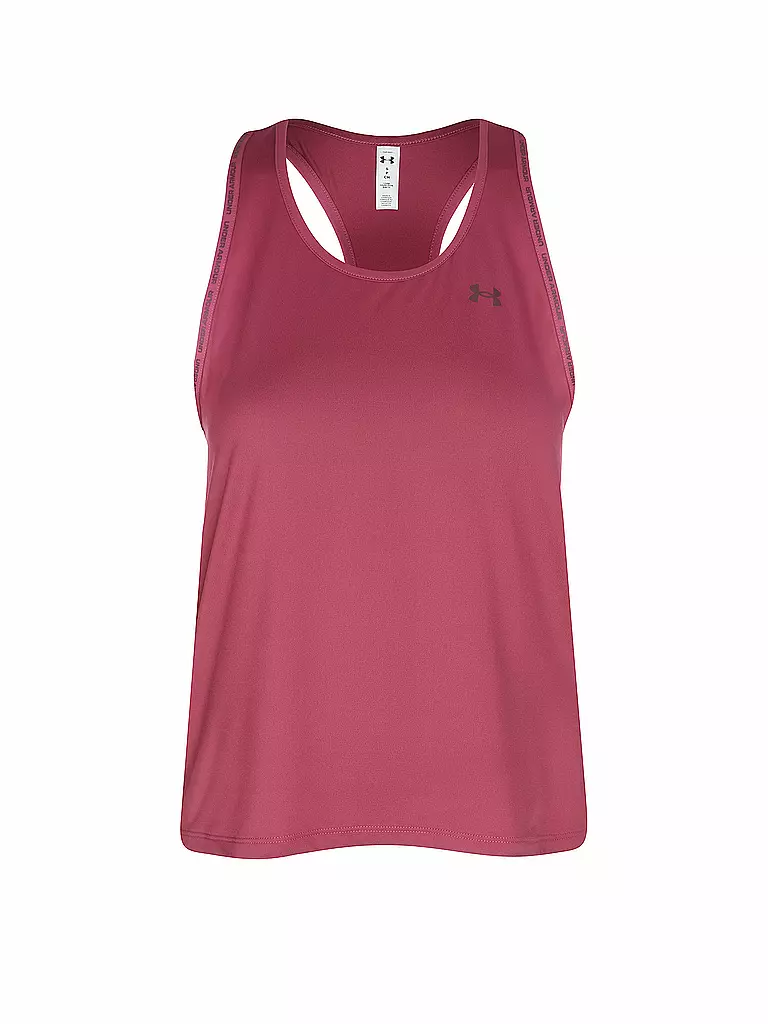 UNDER ARMOUR | Camiseta de fitness para mujer UA Tech™ Knockout | Baya