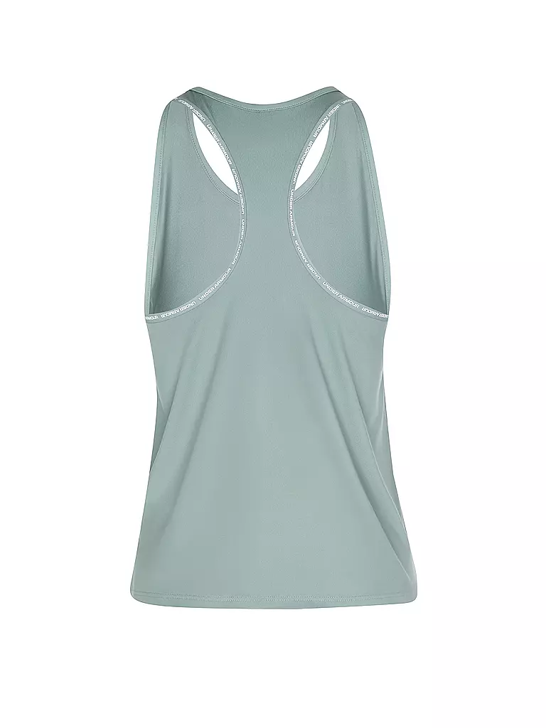 UNDER ARMOUR | Camiseta de fitness para mujer UA Tech™ Knockout | Menta