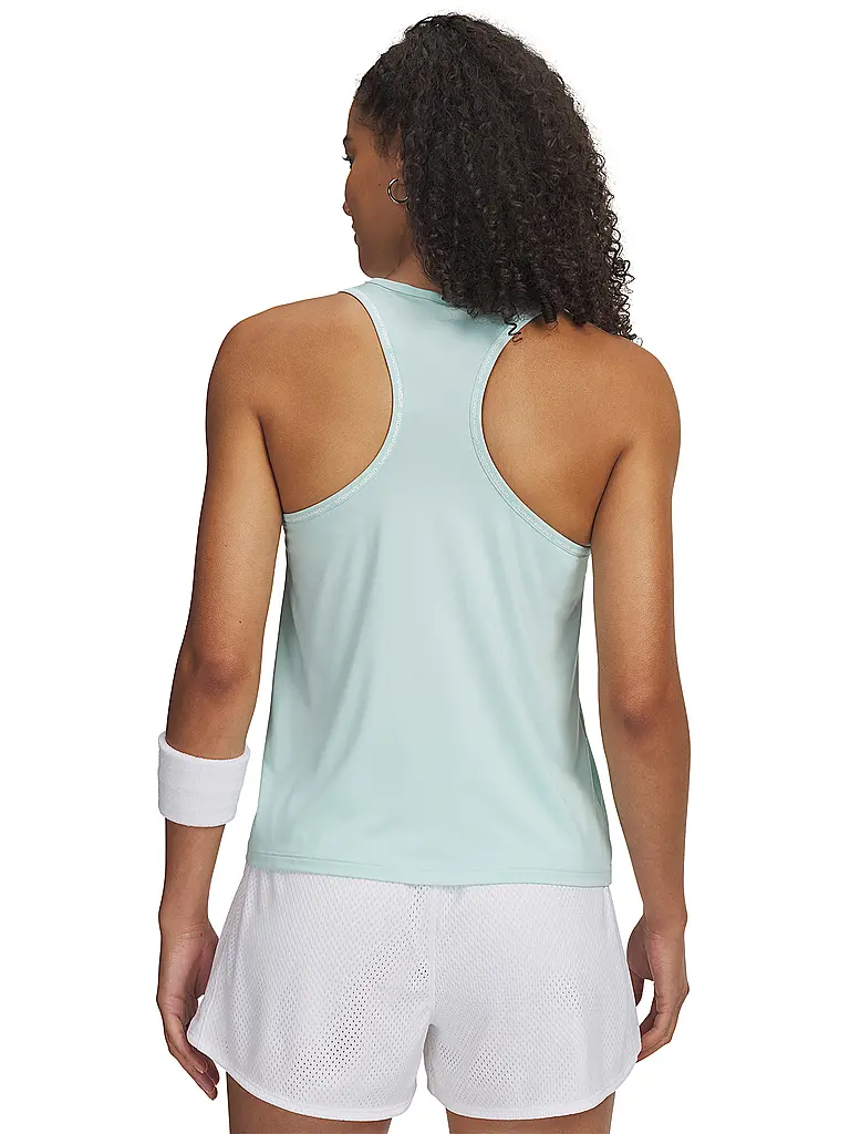 UNDER ARMOUR | Camiseta de fitness para mujer UA Tech™ Knockout | Menta