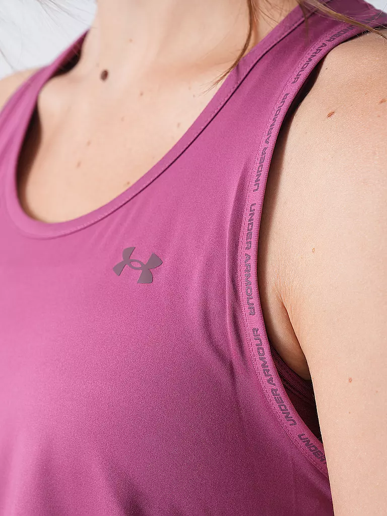 UNDER ARMOUR | Camiseta de fitness para mujer UA Tech™ Knockout |