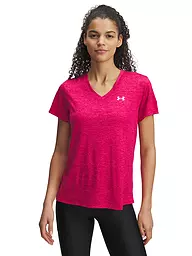 UNDER ARMOUR | Camiseta de fitness para mujer UA Tech™ Twist | Baya