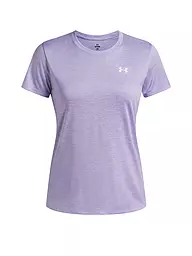 UNDER ARMOUR | Camiseta de fitness para mujer UA Tech™ Twist | Lila