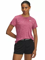 UNDER ARMOUR | Camiseta de fitness para mujer UA Tech™ Twist | Baya