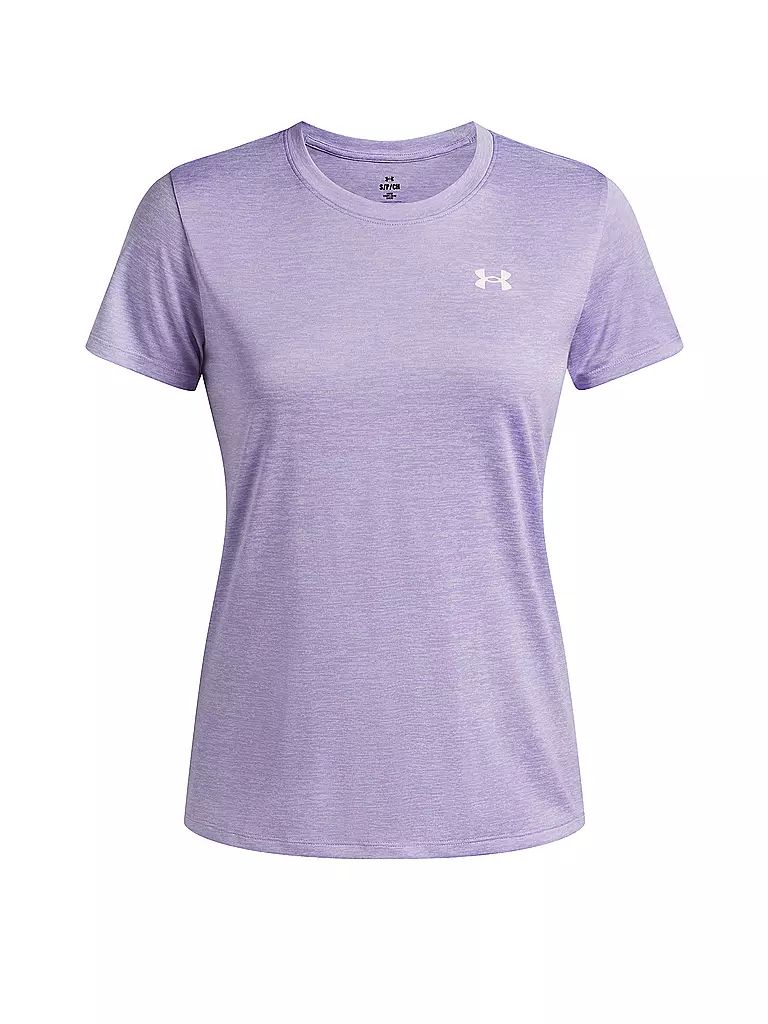 UNDER ARMOUR | Camiseta de fitness para mujer UA Tech™ Twist | Lila