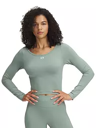UNDER ARMOUR | Camiseta de fitness para mujer UA Train Seamless | Menta