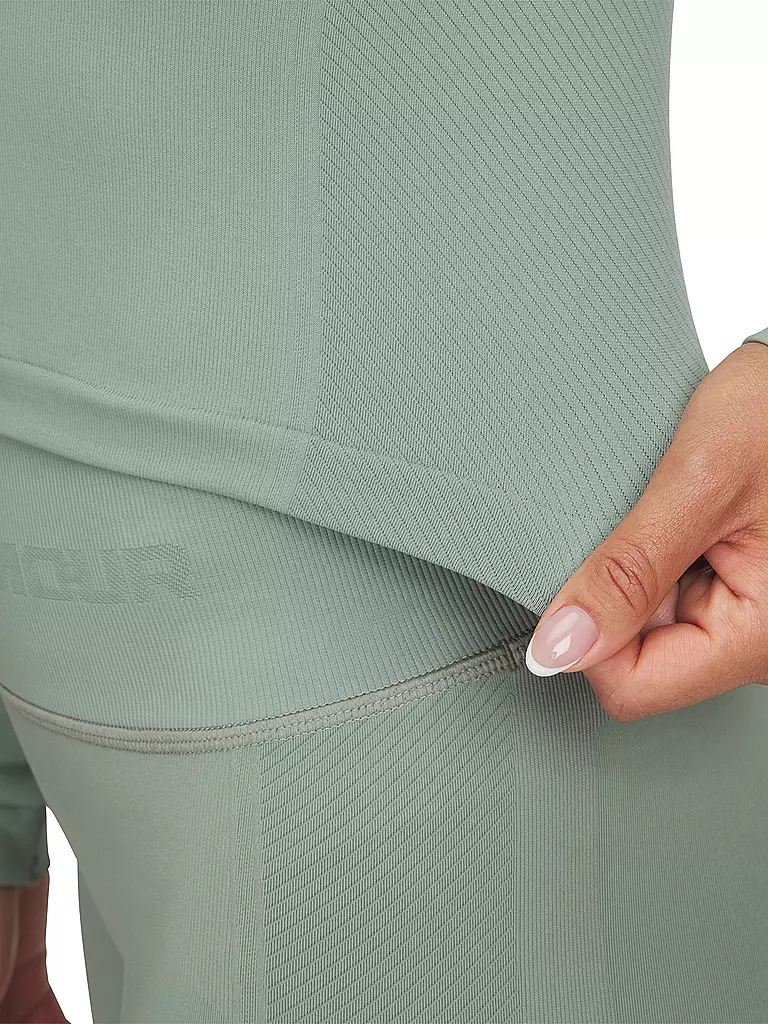 UNDER ARMOUR | Camiseta de fitness para mujer UA Train Seamless |