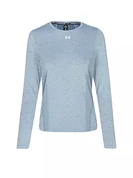 UNDER ARMOUR | Camiseta de fitness para mujer Vanish Seamless Loose | Azul oscuro