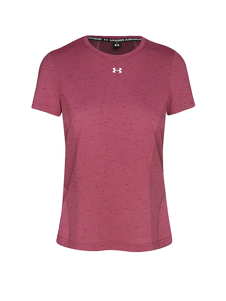 UNDER ARMOUR | Camiseta de fitness para mujer Vanish Seamless Loose | Baya