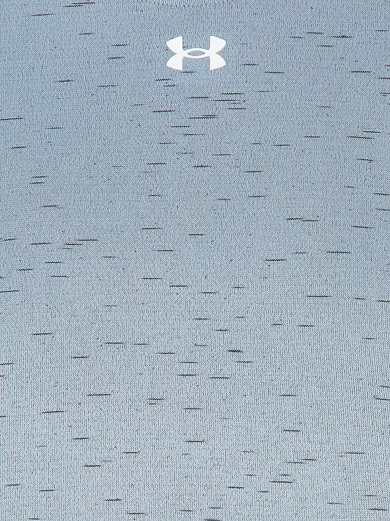 UNDER ARMOUR | Camiseta de fitness para mujer Vanish Seamless Loose | Azul oscuro