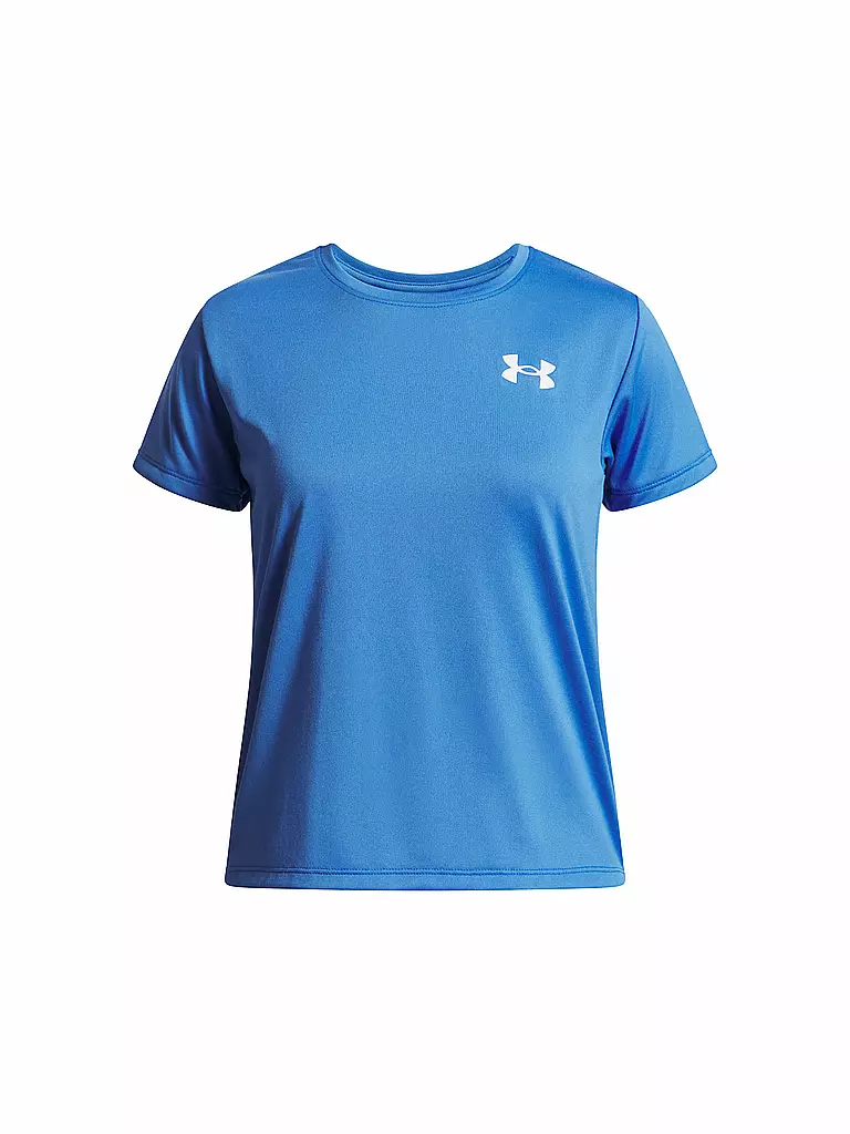 UNDER ARMOUR | Camiseta de fitness para niña UA Tech™ | Azul