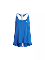 UNDER ARMOUR | Mädchen Fitnesstank UA-Knockout | Azul