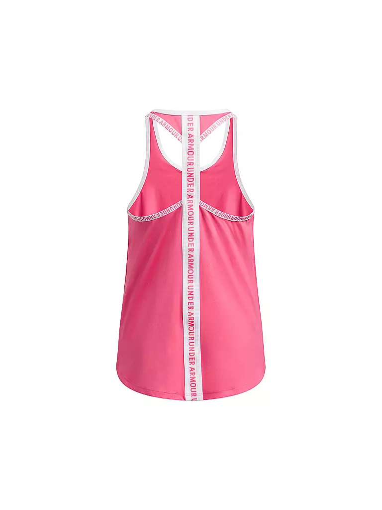 UNDER ARMOUR | Camiseta de fitness para niña UA-Knockout |