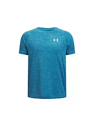 UNDER ARMOUR | Camiseta de fitness para niño UA Tech™ 2.0 | Azul claro