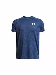 UNDER ARMOUR | Camiseta de fitness para niño UA Tech™ 2.0 | Azul