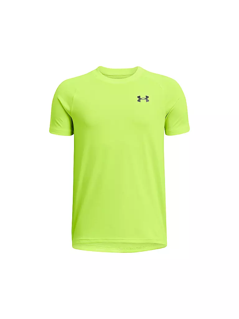 UNDER ARMOUR | Camiseta de fitness para niño UA Tech™ 2.0 | Amarillo