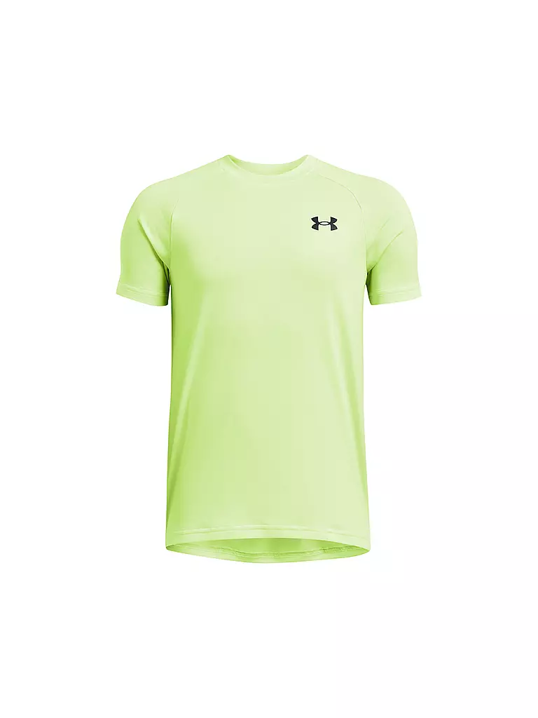 UNDER ARMOUR | Camiseta de fitness para niño UA Tech™ 2.0 | Verde