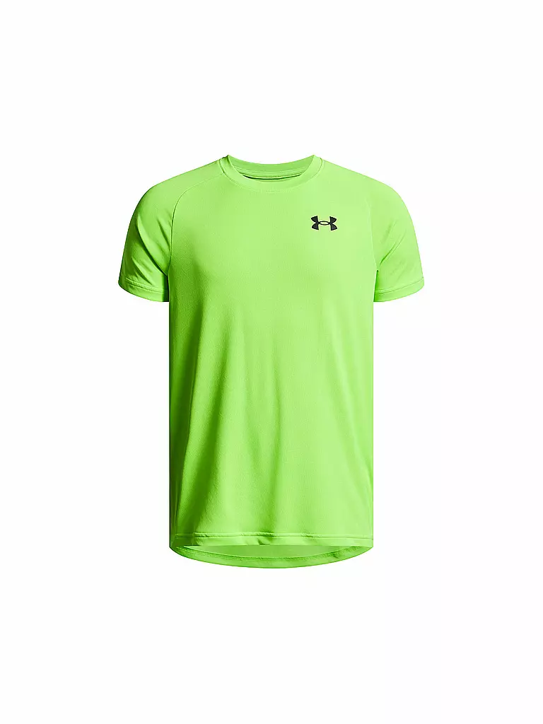 UNDER ARMOUR | Camiseta de fitness para niño UA Tech™ 2.0 | Verde