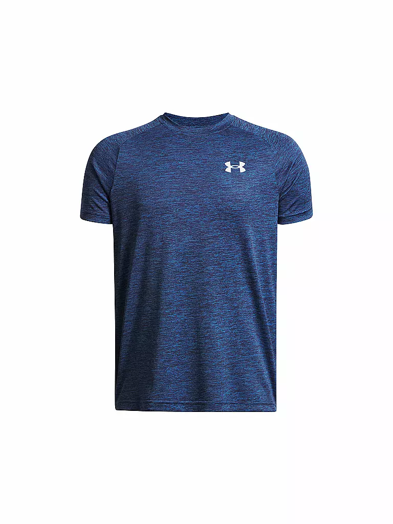 UNDER ARMOUR | Camiseta de fitness para niño UA Tech™ 2.0 | Azul