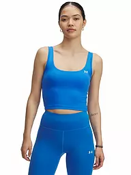UNDER ARMOUR | Camiseta de fitness sin mangas Motion Emea para mujer | Azul