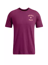 UNDER ARMOUR | Camiseta de hombre Project Rock 7 | Baya
