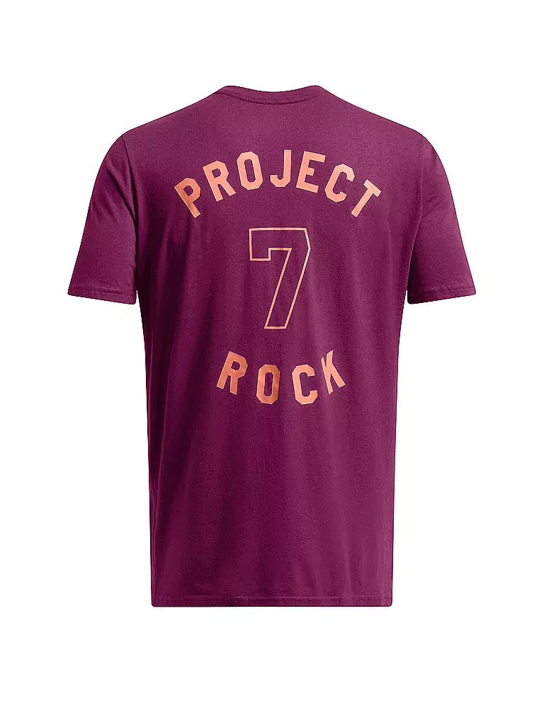 UNDER ARMOUR | Camiseta de hombre Project Rock 7 |