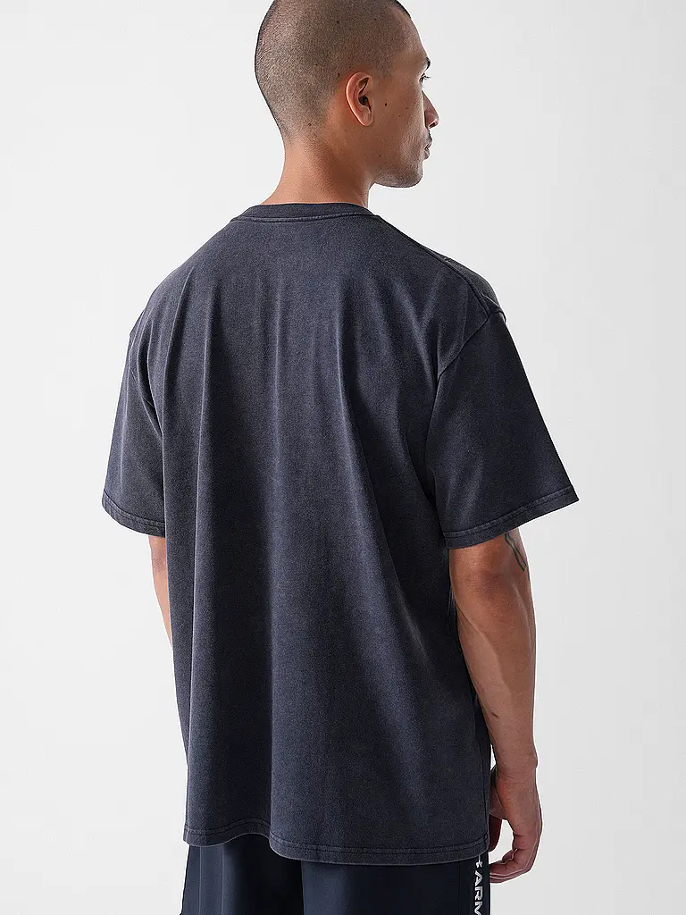 UNDER ARMOUR | Camiseta de hombre The Rock Washed |