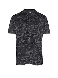 UNDER ARMOUR | Camiseta de hombre UA ABC Camo | Gris