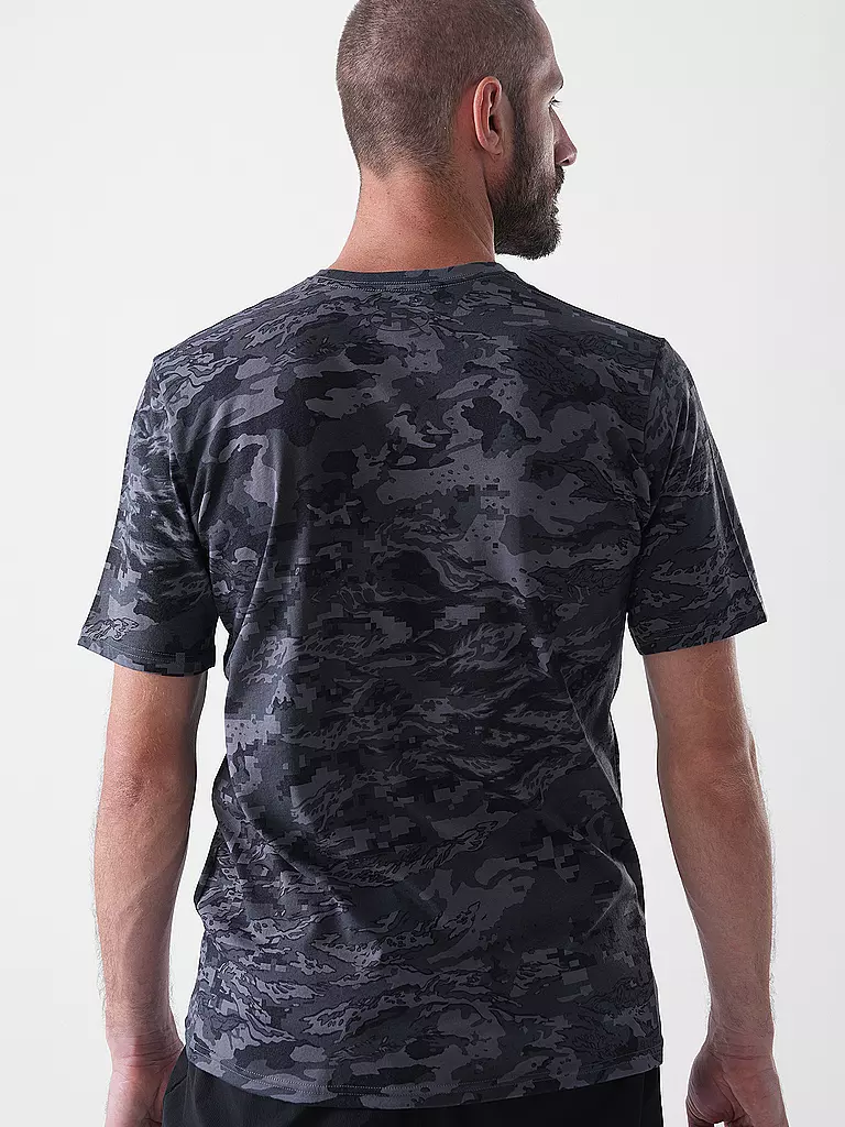 UNDER ARMOUR | Camiseta de hombre UA ABC Camo |
