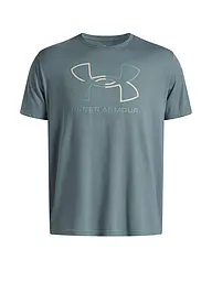 UNDER ARMOUR | Camiseta de hombre UA Foundation | Petróleo