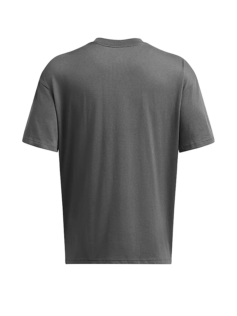 UNDER ARMOUR | Camiseta de hombre UA Heavyweight Logo |
