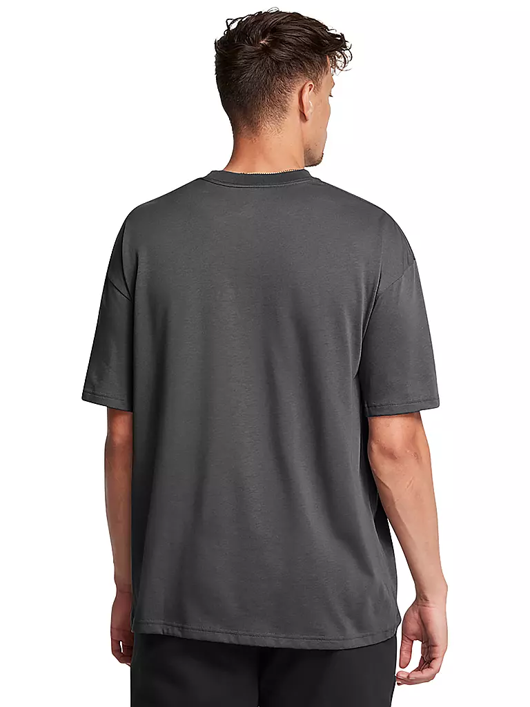 UNDER ARMOUR | Camiseta de hombre UA Heavyweight Logo |