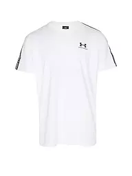 UNDER ARMOUR | Camiseta de hombre UA ICON | Blanco