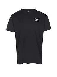 UNDER ARMOUR | Camiseta de hombre UA ICON | Negro
