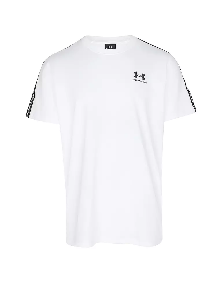 UNDER ARMOUR | Camiseta de hombre UA ICON | Blanco