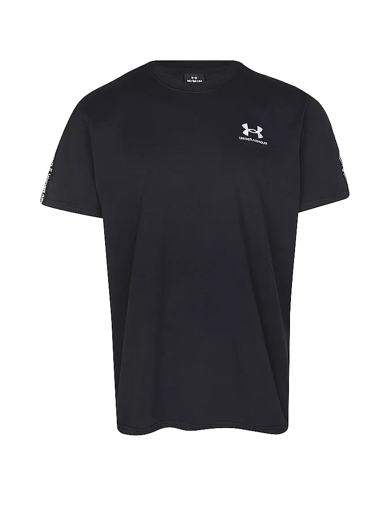 UNDER ARMOUR | Camiseta de hombre UA ICON | Negro