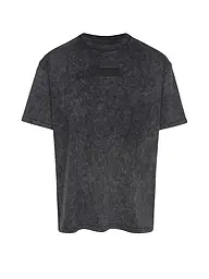 UNDER ARMOUR | Camiseta de hombre UA Project Rock Heavyweight | Negro
